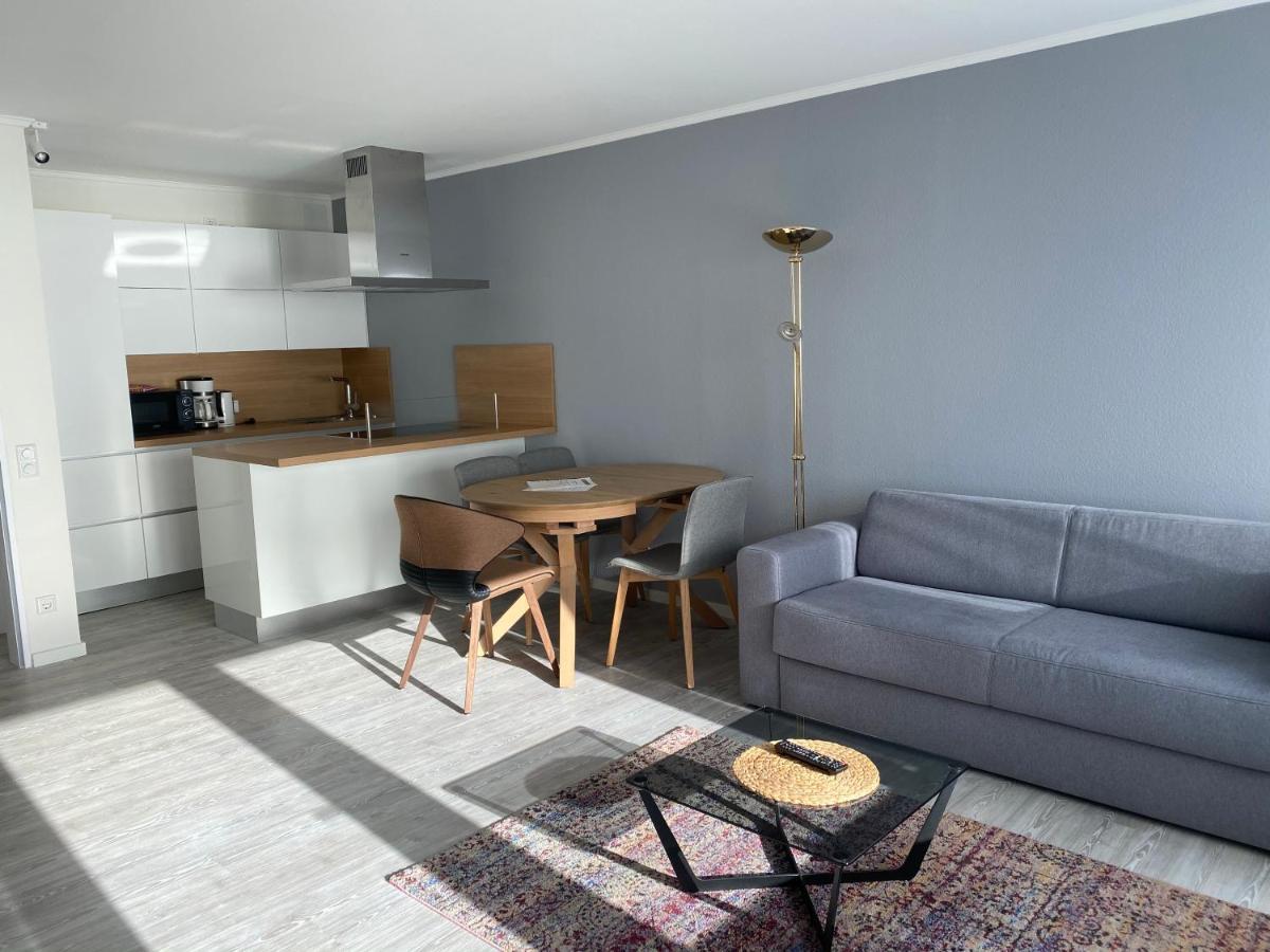 Alte Teestube Apartment Norderney Exterior photo
