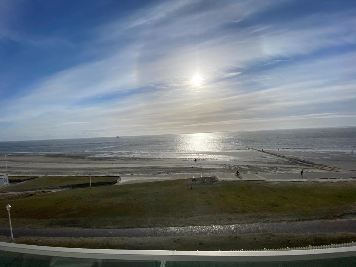 Alte Teestube Apartment Norderney Exterior photo
