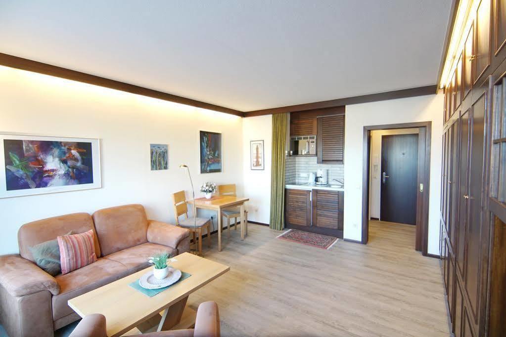 Alte Teestube Apartment Norderney Exterior photo